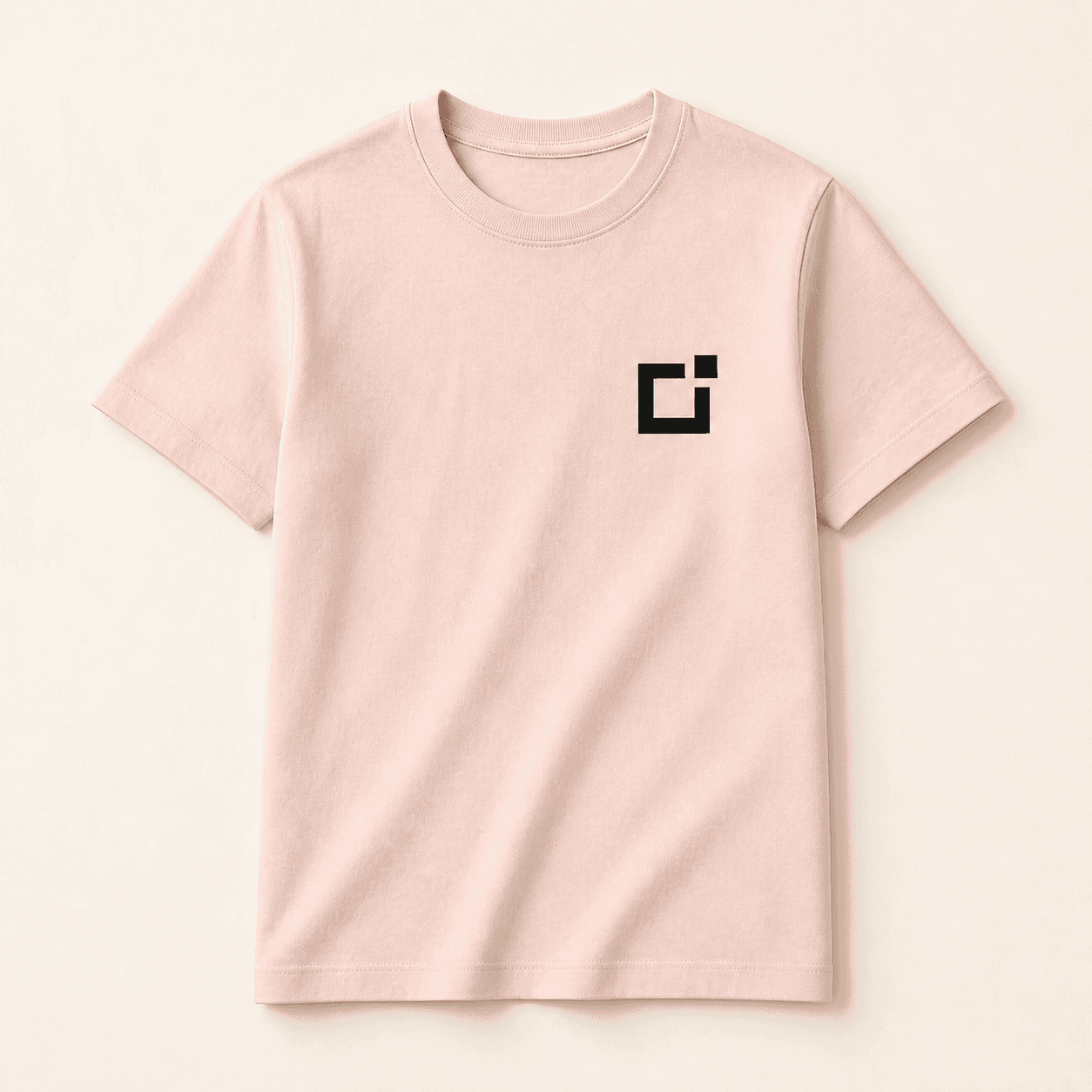 Banna logo t-shirt mockup
